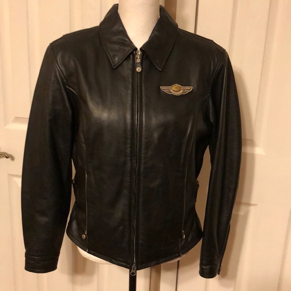 Harley-Davidson Jackets & Blazers - Harley Davidson Women leather jacket